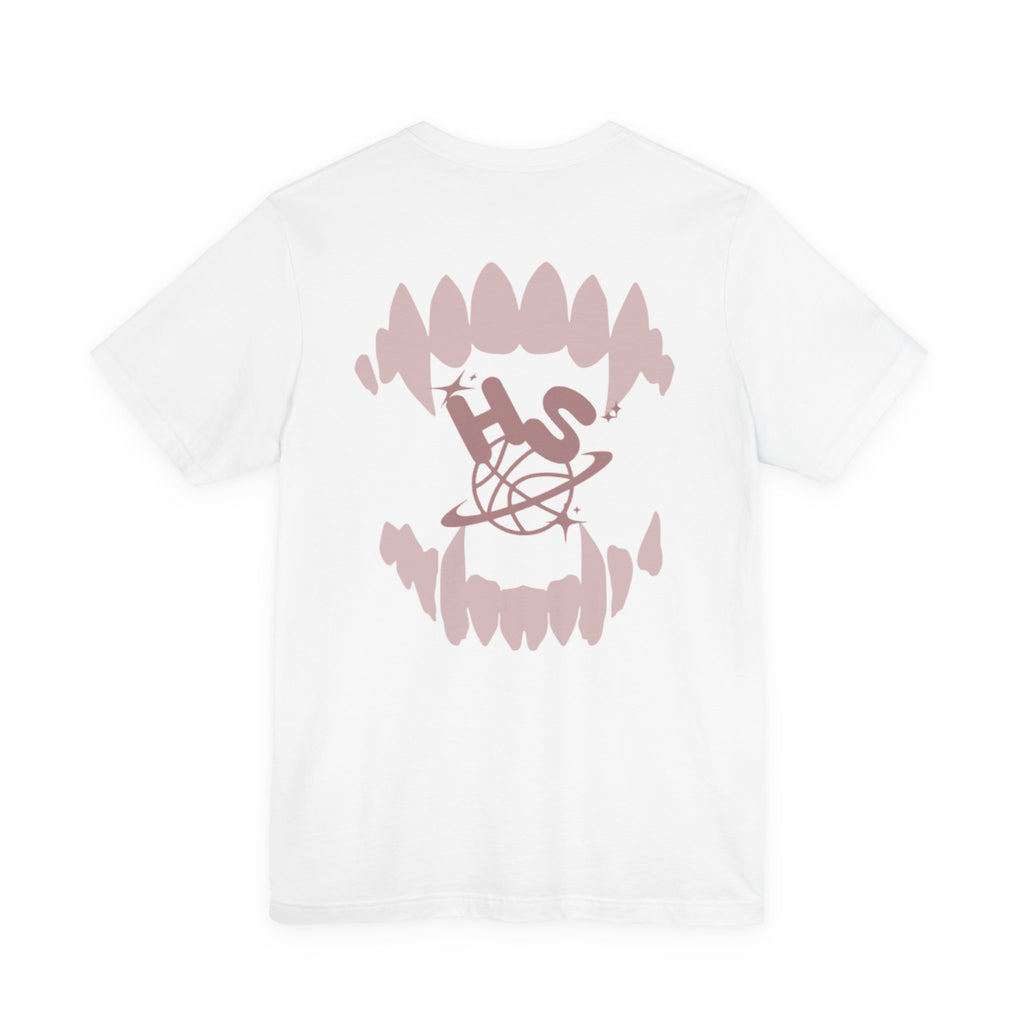 T-Shirt - Vampire Teeth Logo Tee Shirt